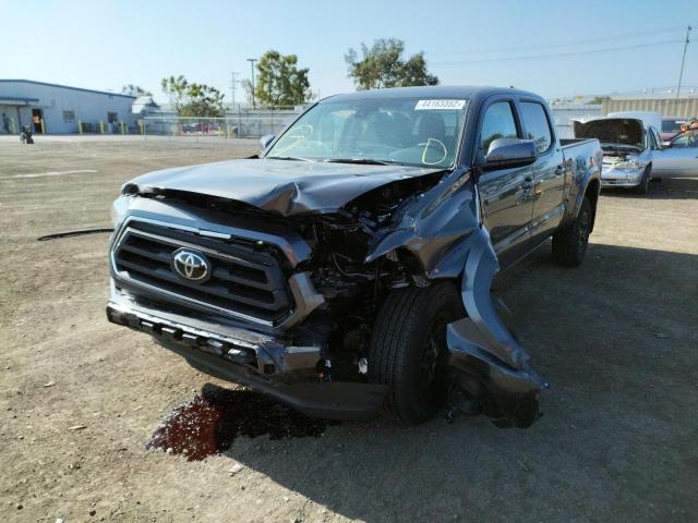 3TMBZ5DN0NM034946 Toyota Tacoma Dou 2022. Фото: 1