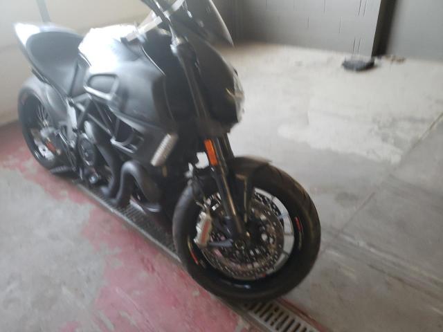 2013 DUCATI DIAVEL ZDM13BLW5DB015020