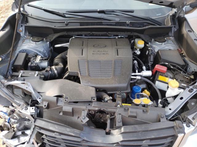 2020 SUBARU FORESTER JF2SKADC4LH458080