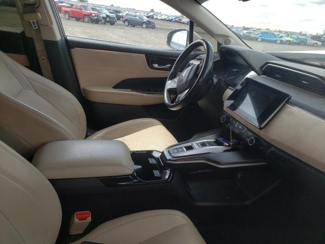 2018 HONDA CLARITY TO JHMZC5F38JC008374