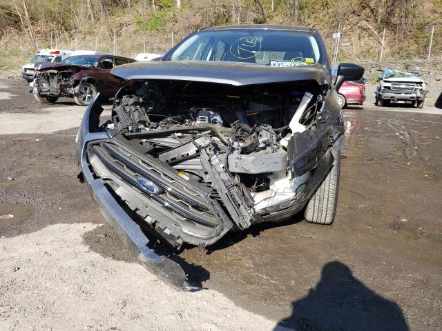 2020 FORD ECOSPORT S MAJ3S2FE0LC356933