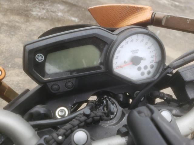 2011 YAMAHA FZ8 N JYARN27E2BA000919
