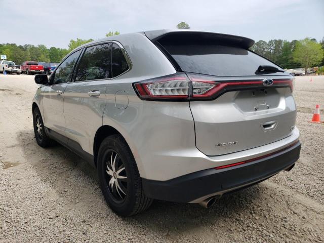 2FMPK3J99JBC45060 Ford Edge Sel 2018. Фото: 2
