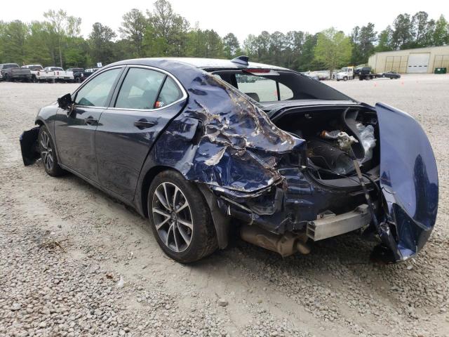 2015 ACURA TLX ADVANC 19UUB3F70FA007181