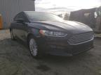 2016 FORD  FUSION