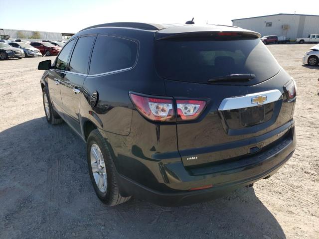 1GNKVJKD2DJ248130 Chevrolet Traverse L 2013. Фото: 2