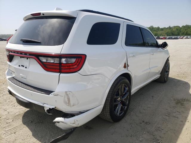 2020 DODGE DURANGO SR 1C4SDJGJ5LC116489
