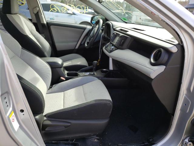 2016 TOYOTA RAV4 XLE 2T3RFREV4GW518536