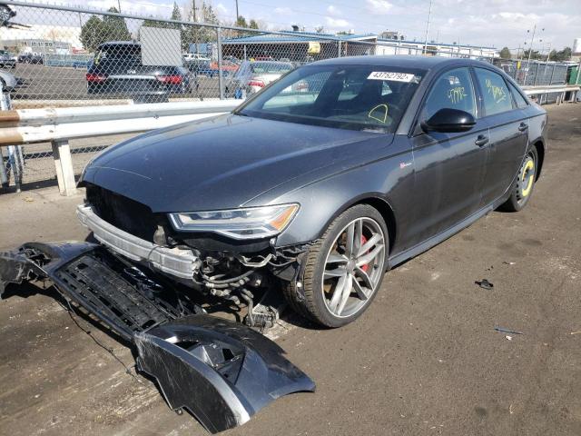 2017 AUDI A6 COMPETI WAUF3AFC8HN110444