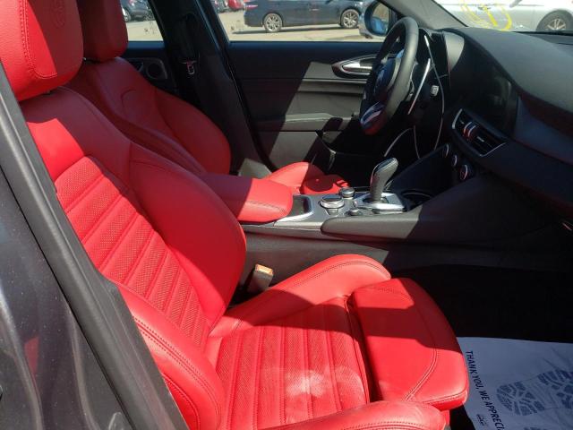 2022 ALFA ROMEO GIULIA SUP ZARFANBN1N7657634