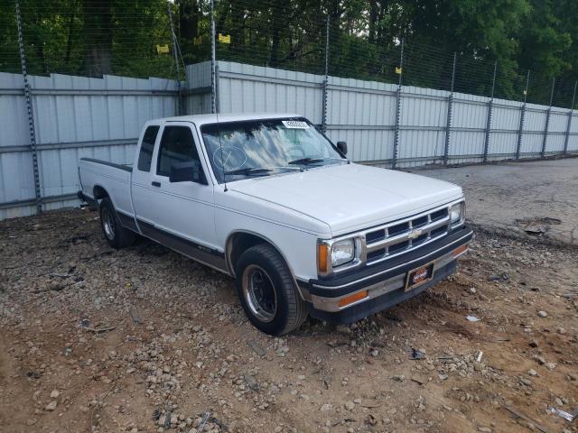 Salvage cars for sale from Copart Austell, GA: 1993 Chevrolet S Truck S1