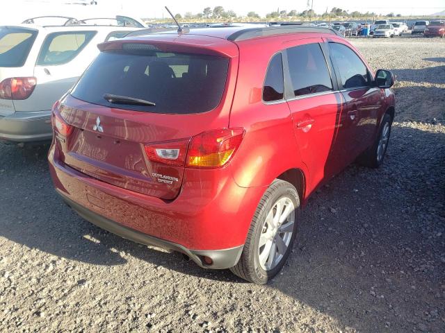 2015 MITSUBISHI OUTLANDER 4A4AP4AU1FE005401