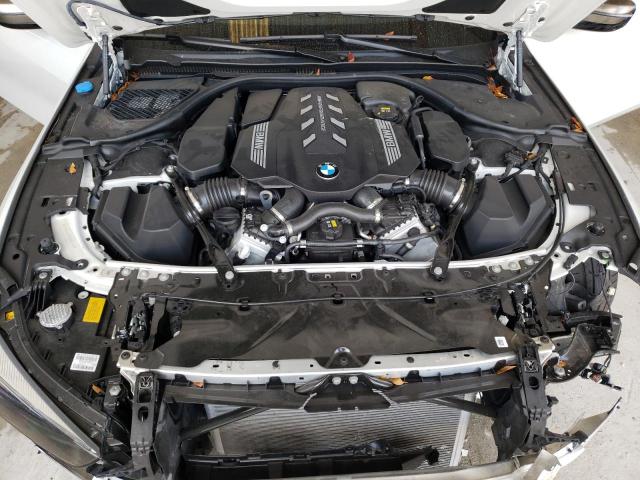 2022 BMW M850XI WBAGV8C06NCH65746