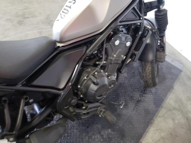 2018 HONDA CMX500 A MLHPC5654J5100741