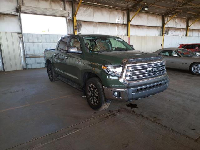 2021 TOYOTA TUNDRA CRE 5TFAY5F14MX987760