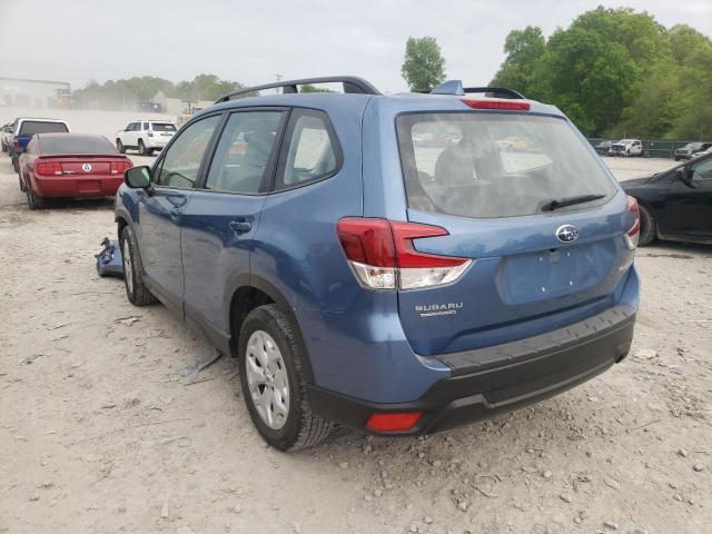 2019 SUBARU FORESTER JF2SKACC4KH419795