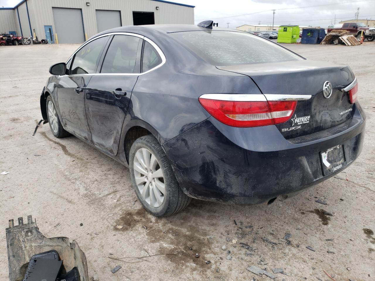 1G4PV5SK4G4139252 2016 Buick Verano 1Sv