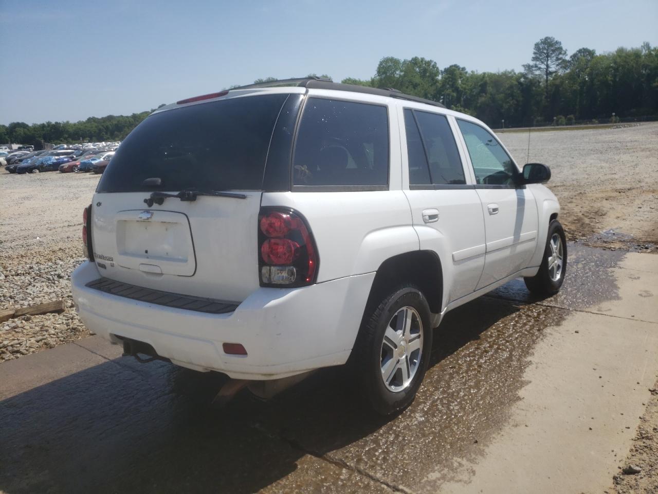 1GNDT13S262172434 2006 Chevrolet Trailblazer Ls