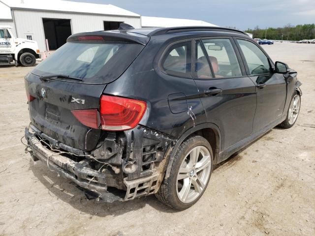2015 BMW X1 XDRIVE3 WBAVM5C52FVV93917