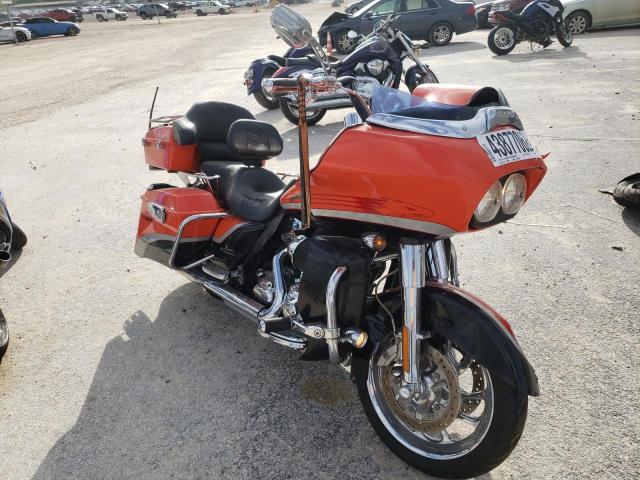 Salvage cars for sale from Copart Houston, TX: 2009 Harley-Davidson FLTRSE3