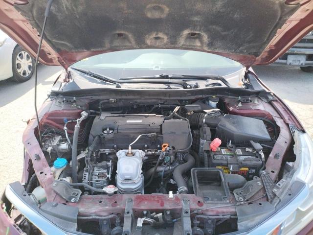 1HGCR2F30HA098535 Honda Accord Lx 2017. Фото: 6