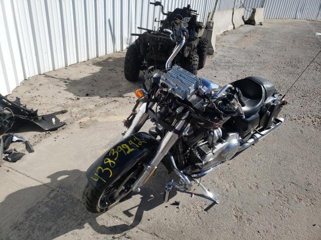 2021 HARLEY-DAVIDSON FLHXS 1HD1KRP10MB667354