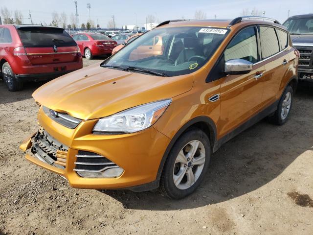 2016 FORD ESCAPE SE 1FMCU9GX0GUC47350