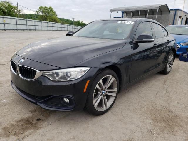 2015 BMW 428 XI GRA WBA4A7C5XFD414528