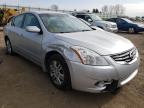 2011 NISSAN  ALTIMA