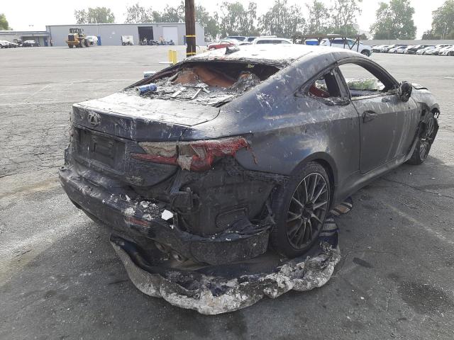 2019 LEXUS RC-F JTHHP5BC6K5007249