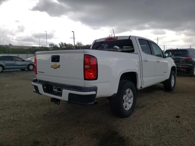 2017 CHEVROLET COLORADO - 1GCGSBEA2H1193490