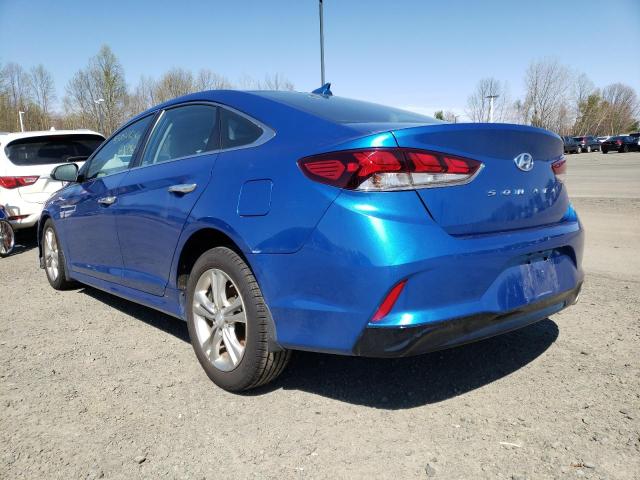 2018 HYUNDAI SONATA SPO 5NPE34AF1JH629438