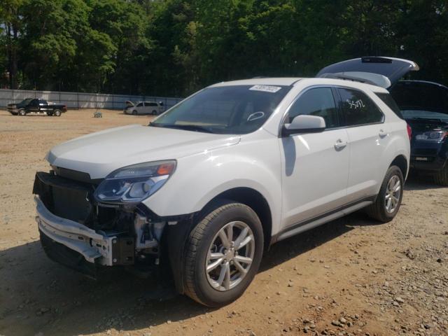 2017 CHEVROLET EQUINOX LT 2GNALCEK3H1509756
