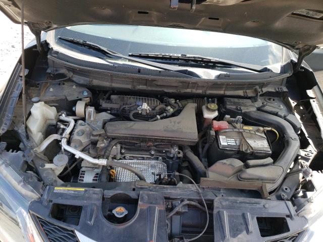 2016 NISSAN ROGUE S KNMAT2MT7GP636556