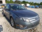 2011 FORD  FUSION