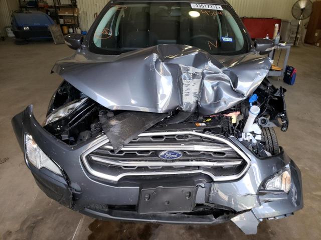 2021 FORD ECOSPORT S MAJ3S2GE5MC430475
