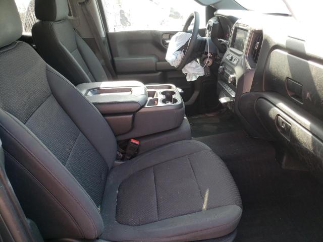 1GCPYBEK1LZ181414 Chevrolet Silverado 2020. Фото: 4