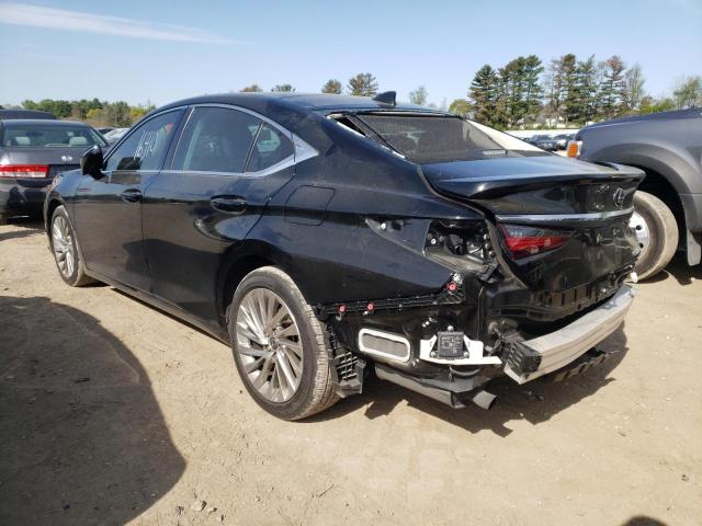 2020 LEXUS ES 350 LUX 58AEZ1B10LU066606