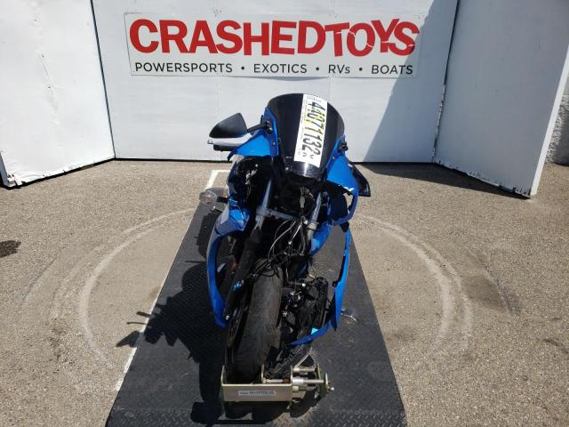 2009 SUZUKI SV650 A JS1VP53B792100328