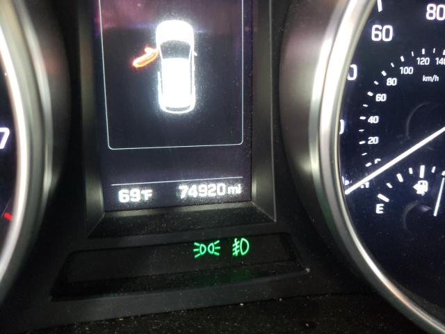 2018 HYUNDAI SANTA FE S 5XYZWDLA1JG527381