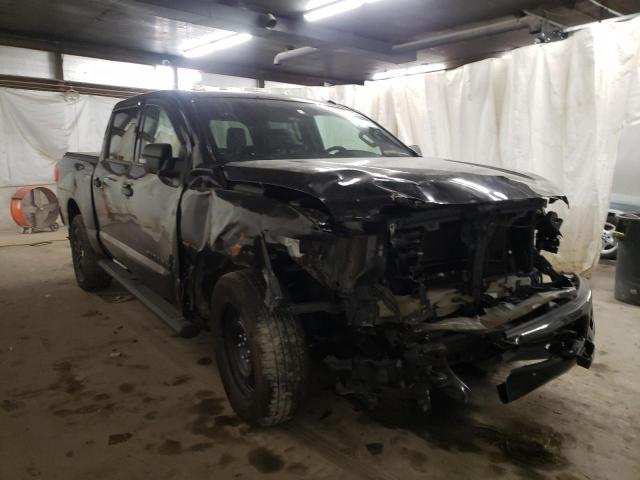 2019 NISSAN TITAN SV - 1N6AA1E51KN515233