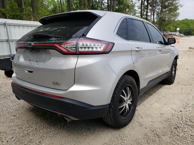 2FMPK3J99JBC45060 Ford Edge Sel 2018. Фото: 3