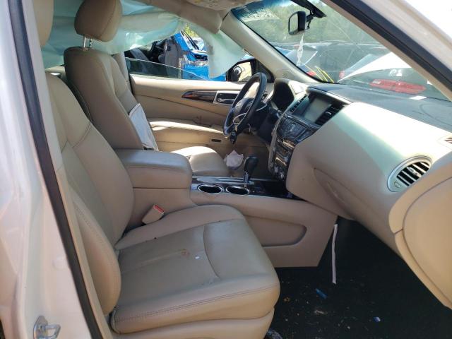2016 NISSAN PATHFINDER 5N1AR2MN0GC665335