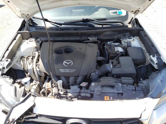 2016 MAZDA CX-3 JM1DKBC71G0113790