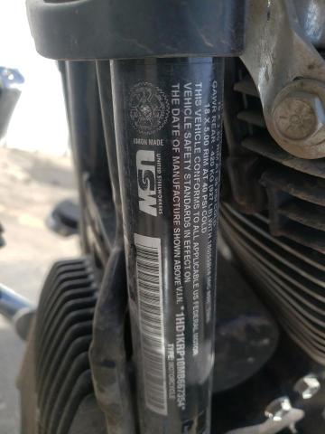 2021 HARLEY-DAVIDSON FLHXS 1HD1KRP10MB667354