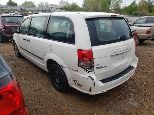 2C4RDGBG5CR261441 Dodge Grand Cara 2012. Фото: 2