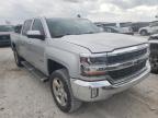 2016 CHEVROLET  SILVERADO