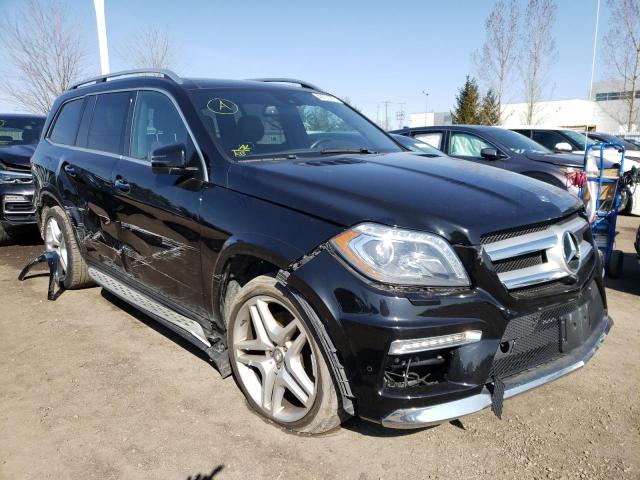 2015 MERCEDES-BENZ GL 350 BLU 4JGDF2EE4FA553796