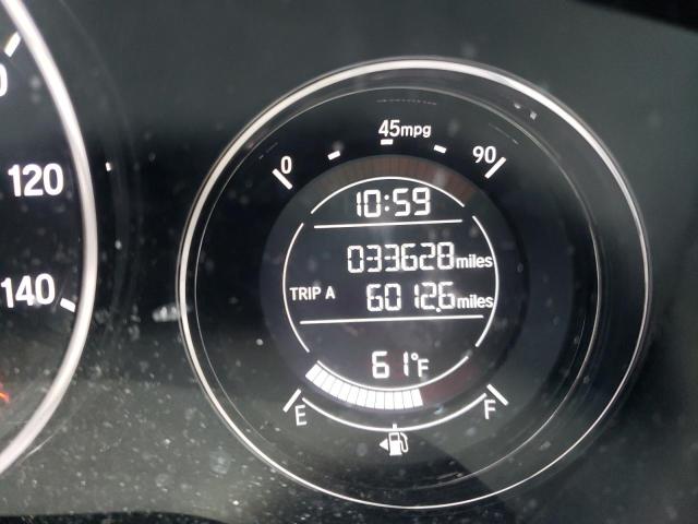 2019 HONDA HR-V SPORT 3CZRU6H16KG715191