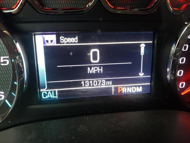 2016 CHEVROLET SLVRD 1500 1GCVKREC9GZ394126